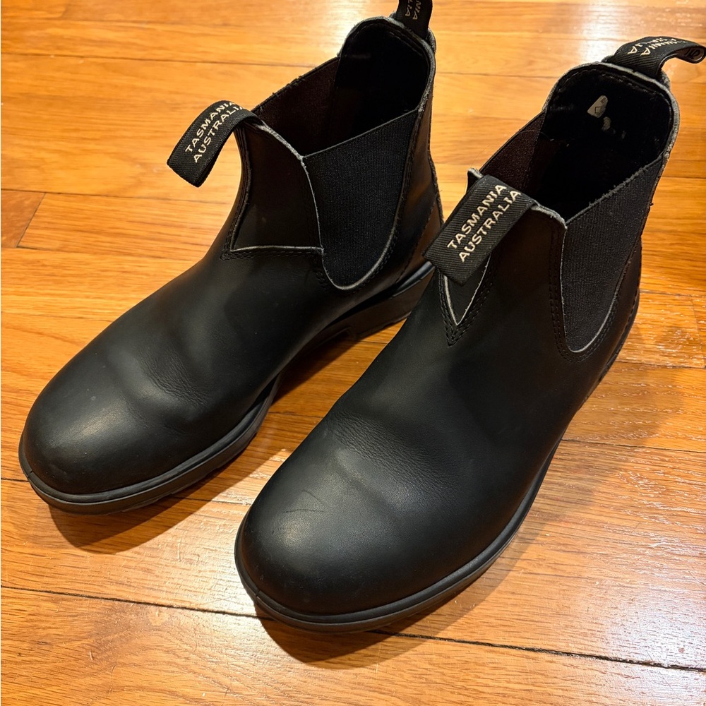 Blundstone Black Women's Boots